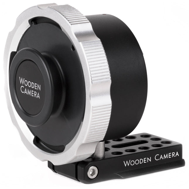 Wooden Camera Pro Adaptador de Montura ARRI PL a Nikon Z con Ajuste de Distancia Focal