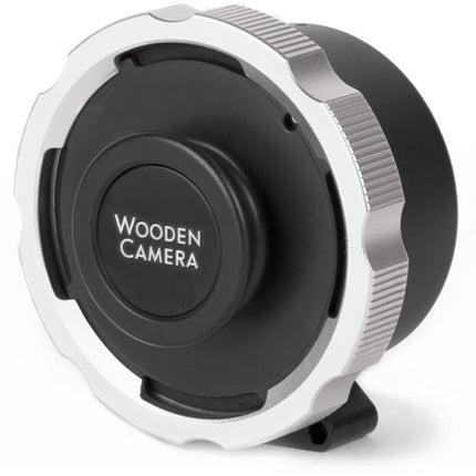 Wooden Camera Pro Adaptador de Montura ARRI PL a Nikon Z con Ajuste de Distancia Focal