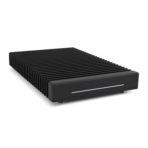 OWC 4TB ThunderBlade RAID Thunderbolt 3 Unidad NVMe 2402 MB/s Estuche rígido