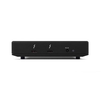 OWC 4TB ThunderBlade RAID Thunderbolt 3 Unidad NVMe 2402 MB/s Estuche rígido