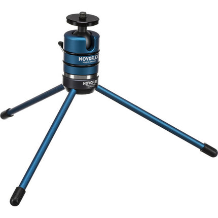 Novoflex Microstativ Trípode de Mesa con Bola 19 Mini Altura 5" Soporta 3kg