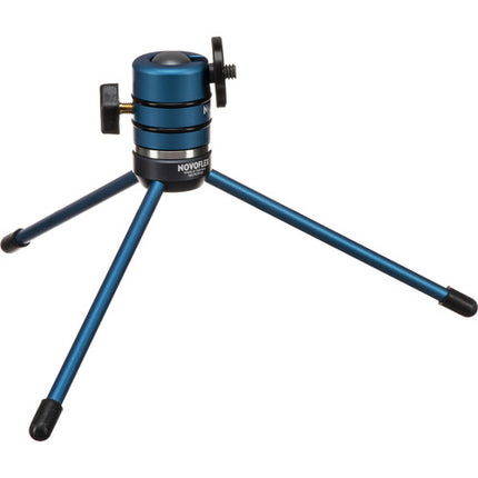 Novoflex Microstativ Trípode de Mesa con Bola 19 Mini Altura 5" Soporta 3kg