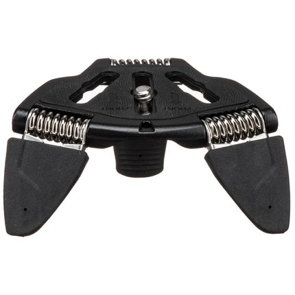 Manfrotto Large POCKET trípode negro soporte cámaras hasta 1.6 pulg altura máxima