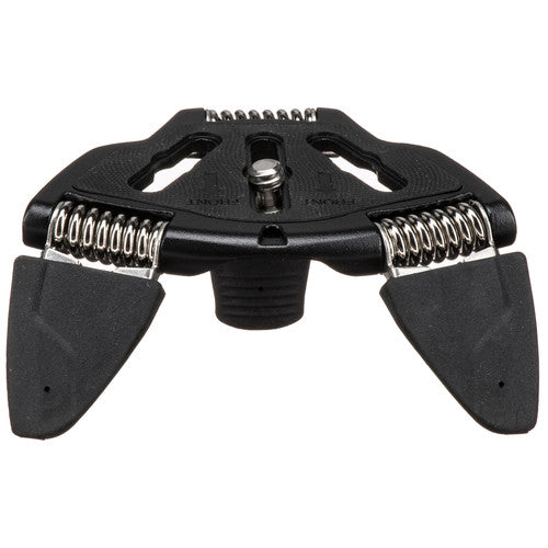 Manfrotto Large POCKET trípode negro soporte cámaras hasta 1.6 pulg altura máxima