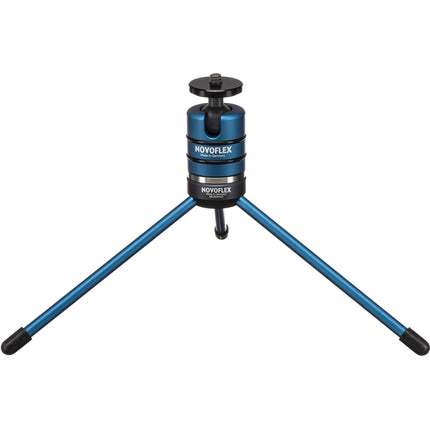 Novoflex Microstativ Trípode de Mesa con Bola 19 Mini Altura 5" Soporta 3kg