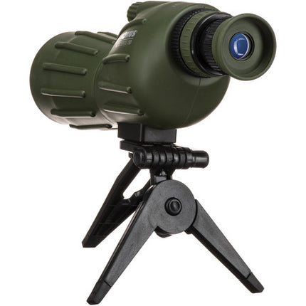 Konus KonuSpot-50 Telescopio terrestre 15-40x50 lente 50mm con trípode de mesa