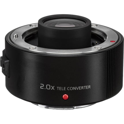 Panasonic DMW-TC20 Teleconvertidor 2x para Micro Four Thirds resistente agua polvo y frío