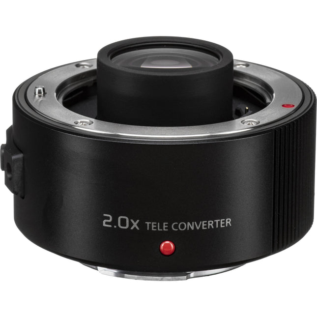 Panasonic DMW-TC20 Teleconvertidor 2x para Micro Four Thirds resistente agua polvo y frío