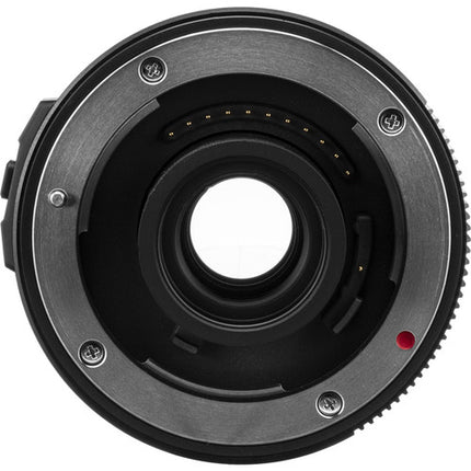 Panasonic DMW-TC20 Teleconvertidor 2x para Micro Four Thirds resistente agua polvo y frío
