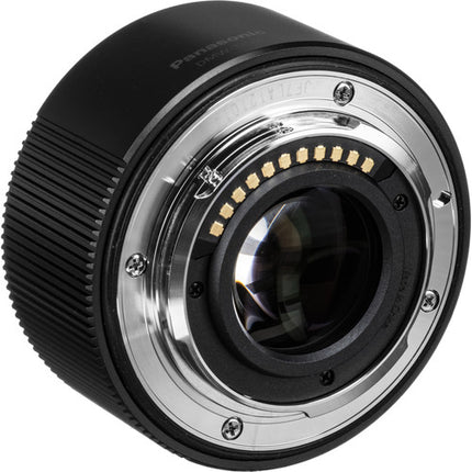 Panasonic DMW-TC20 Teleconvertidor 2x para Micro Four Thirds resistente agua polvo y frío