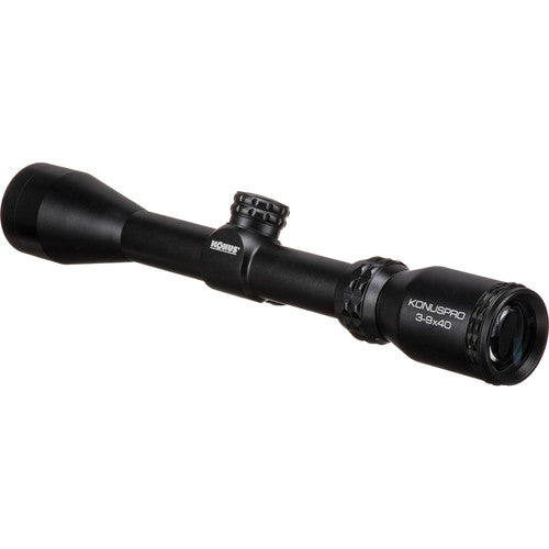 Konus 3-9x40 Pro-275 Visor para Rifle Tubo de 1 Pulgada 1/4 MOA Ajuste