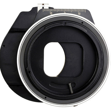 Adaptador de Montura KIPON Shift para Lente Canon FD a Cámara FUJIFILM X