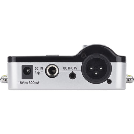 Samson AirLine 99m AH9 Sistema Inalámbrico UHF Auricular Fitness 100 Canales 24 MHz