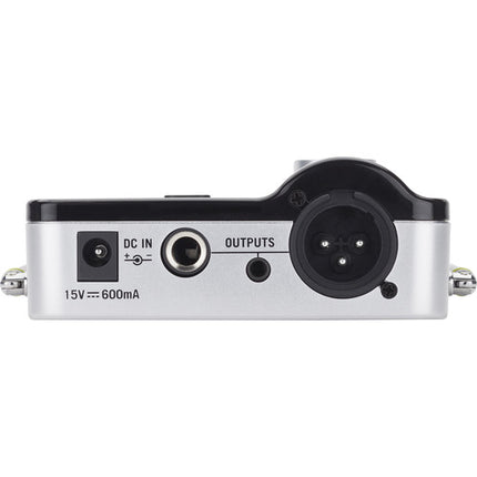 Samson AirLine 99m AH9 Sistema Inalámbrico UHF Auricular Fitness 100 Canales 24 MHz Banda