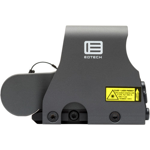 EOTech Model XPS2 Mira Holográfica con Punto Rojo 1x 68 MOA Círculo 20 Niveles de Intensidad