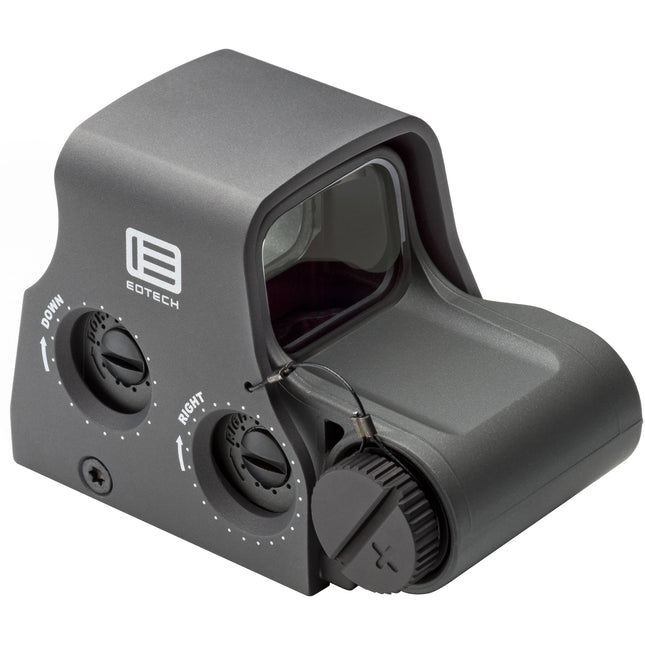 EOTech Model XPS2 Mira Holográfica con Punto Rojo 1x 68 MOA Círculo 20 Niveles de Intensidad