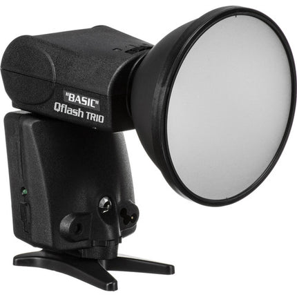 Quantum Instruments Qflash TRIO Flash para Canon 80Ws 1.5s Reciclaje