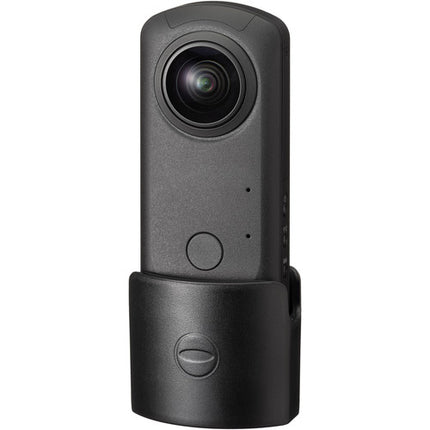Ricoh Lens Cap TL-2 para cámara 360° THETA Z1 con base compacta y interior suave