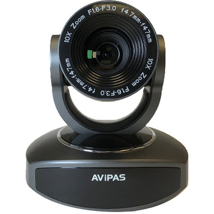 AViPAS AV-1280 Cámara PTZ SDI 1080p 10x Zoom Óptico PoE