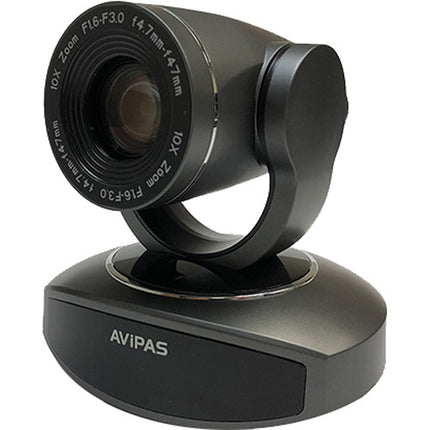 AViPAS AV-1280 Cámara PTZ SDI 1080p 10x Zoom Óptico PoE