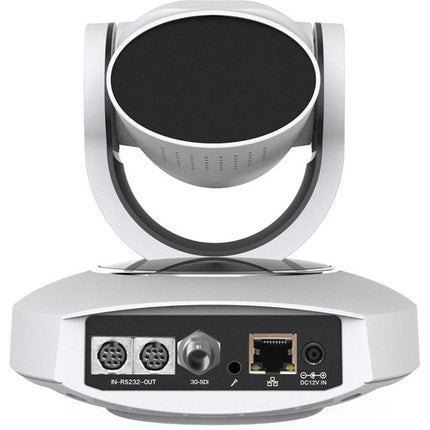 AViPAS AV-1280 Cámara PTZ SDI PoE 1080p60 Zoom Óptico 10x Blanca