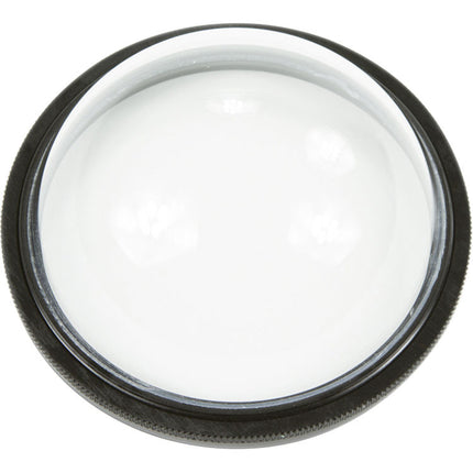Outex Lente Domed 120mm Vidrio para Imágenes Nítidas Adaptable