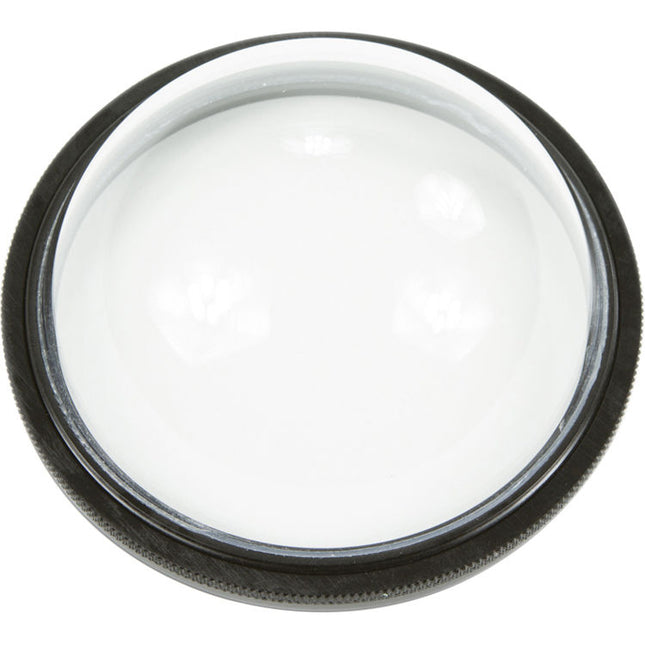 Outex Lente Domed 120mm Vidrio para Imágenes Nítidas Adaptable