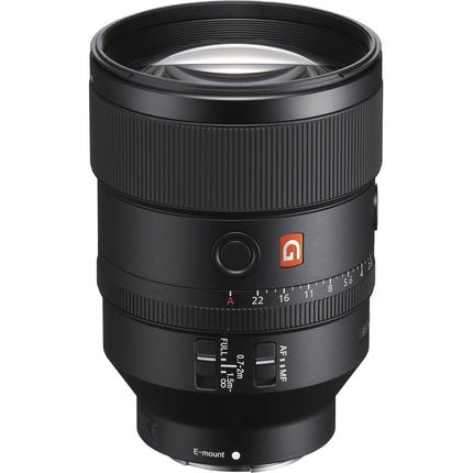 Sony FE 135mm f 1 8 GM Lente E Mount Full Frame Apertura f 1 8