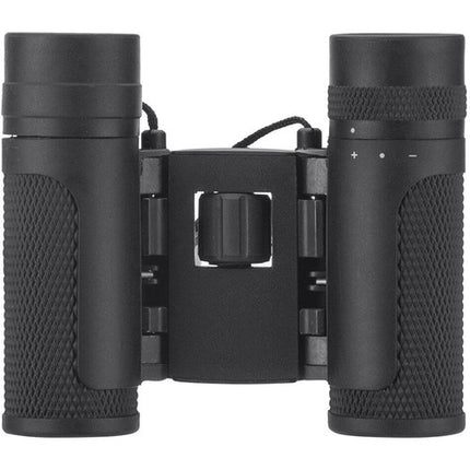 Barska 8x21 Lucid View Prismáticos Compactos 8x21 2019 Negro