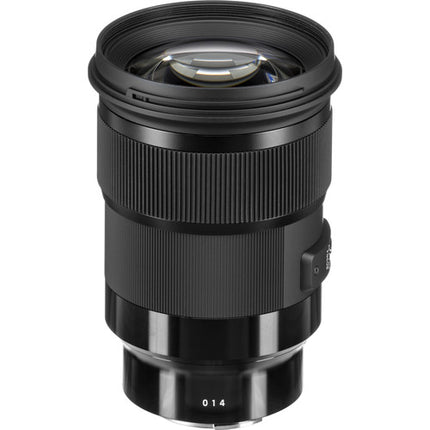 Sigma 50mm f1.4 DG HSM Art Lente L-Mount Full Frame con Diafragma 9 Láminas