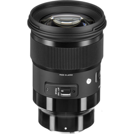 Sigma 50mm f1.4 DG HSM Art Lente L-Mount Full Frame con Diafragma 9 Láminas