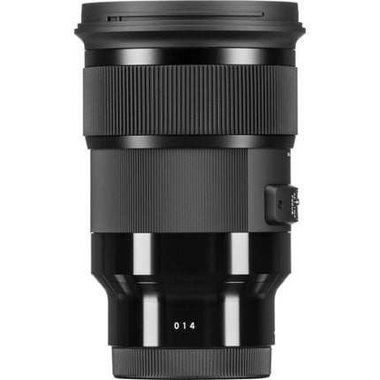 Sigma 50mm f1.4 DG HSM Art Lente L-Mount Full Frame con Diafragma 9 Láminas