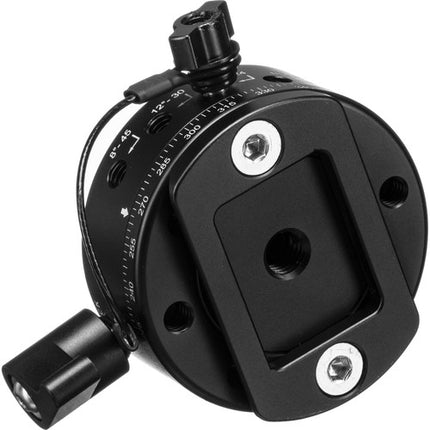 Sunwayfoto DDP-64SiX Rotador Indexado para Panorámicas 64mm 17.6lb