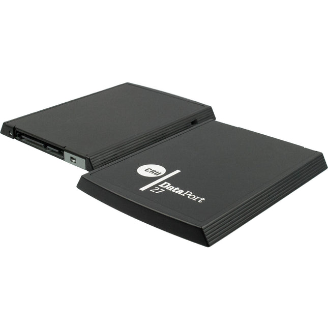 CRU-DataPort Extra Carrier para DP27 Soporta 7mm SATA Hasta 50000 Inserciones