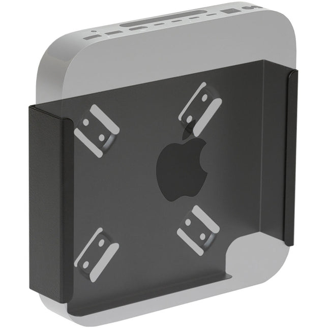 HIDEit Mounts MiniU Soporte de Pared para Apple Mac mini Negro VESA