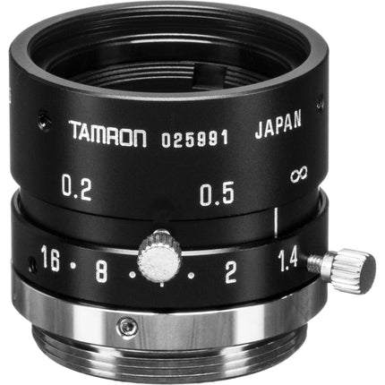 Tamron M118FM16 Lente Industrial Megapíxel 16mm F1.4 Enfoque Mínimo 0.1m