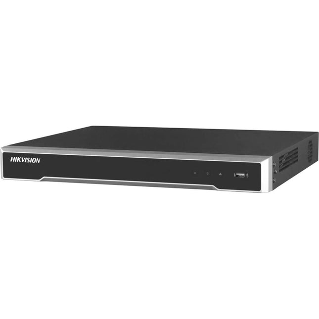 Hikvision DS-7616NI-Q2/16P NVR 16 canales 4K UHD con HDD 4TB y 16 puertos PoE