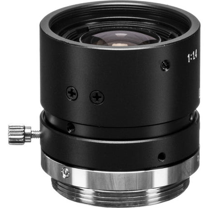 Tamron M118FM08 Objetivo Industrial Mega-Píxel 8mm Apertura f/1.4-16 C Mount