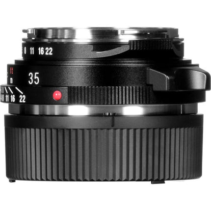Voigtlander Color-Skopar 35mm f 2.5 P II Objetivo Leica M Montura f 2.5 a f 22 39mm