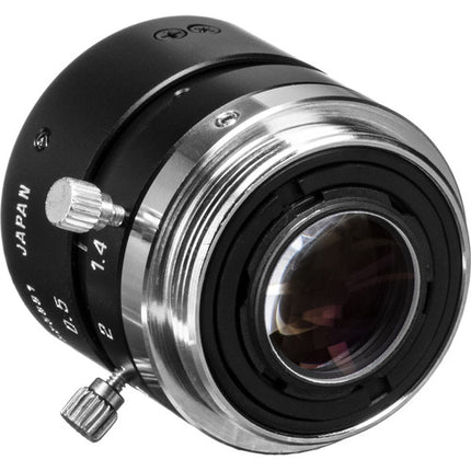 Tamron M118FM16 Lente Industrial Megapíxel 16mm F1.4 Enfoque Mínimo 0.1m