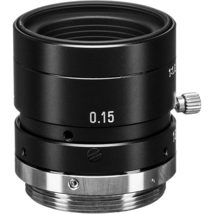Tamron M118FM25 Lente Industrial Fijo 25mm Apertura f1.6 Montura C