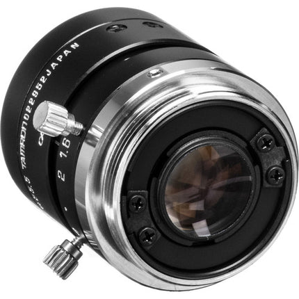 Tamron M118FM25 Lente Industrial Fijo 25mm Apertura f1.6 Montura C