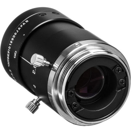 Tamron M118FM50 Lente Industrial Fijo 50mm C Montura F2.8-22 0.2m Close Focus