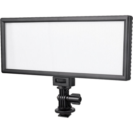 Viltrox L132T Luz LED bicolor para cámara 1065 lúmenes 3300-5600K pantalla LCD
