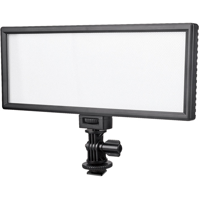 Viltrox L132T Luz LED bicolor para cámara 1065 lúmenes 3300-5600K pantalla LCD