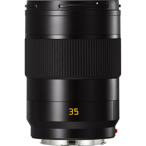 Leica APO-Summicron-SL 35mm f2 ASPH Lente full-frame con apertura f22 y motor AF