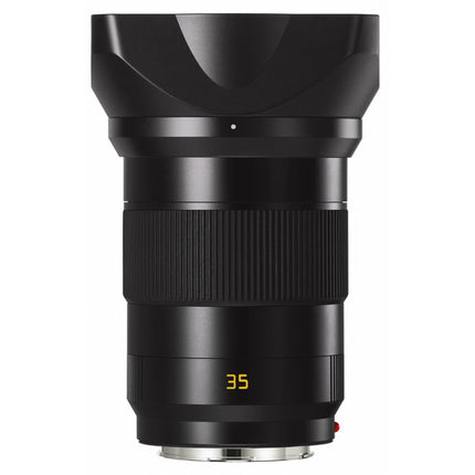 Leica APO-Summicron-SL 35mm f2 ASPH Lente full-frame con apertura f22 y motor AF