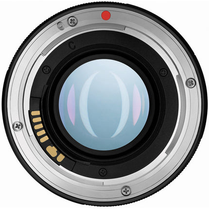 ZEISS Planar T* 50mm f/1.4 ZE Lente para Canon EF montura EF sin enfoque automático