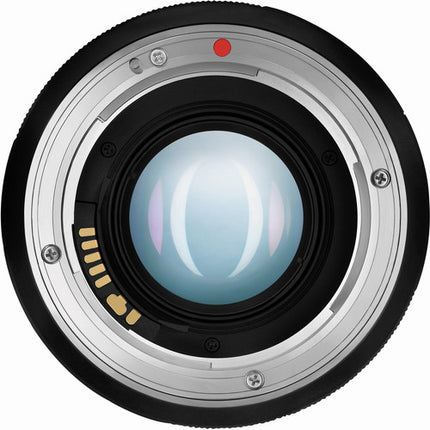 ZEISS Planar T* 85mm f/1.4 ZE Lente para Canon EF con Diafragma de 9 hojas