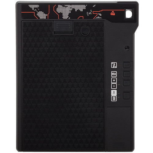 Lomography Lomo'Instant Automat Glass Cámara Instantánea con lente 38mm f4.5 y flash incorporado